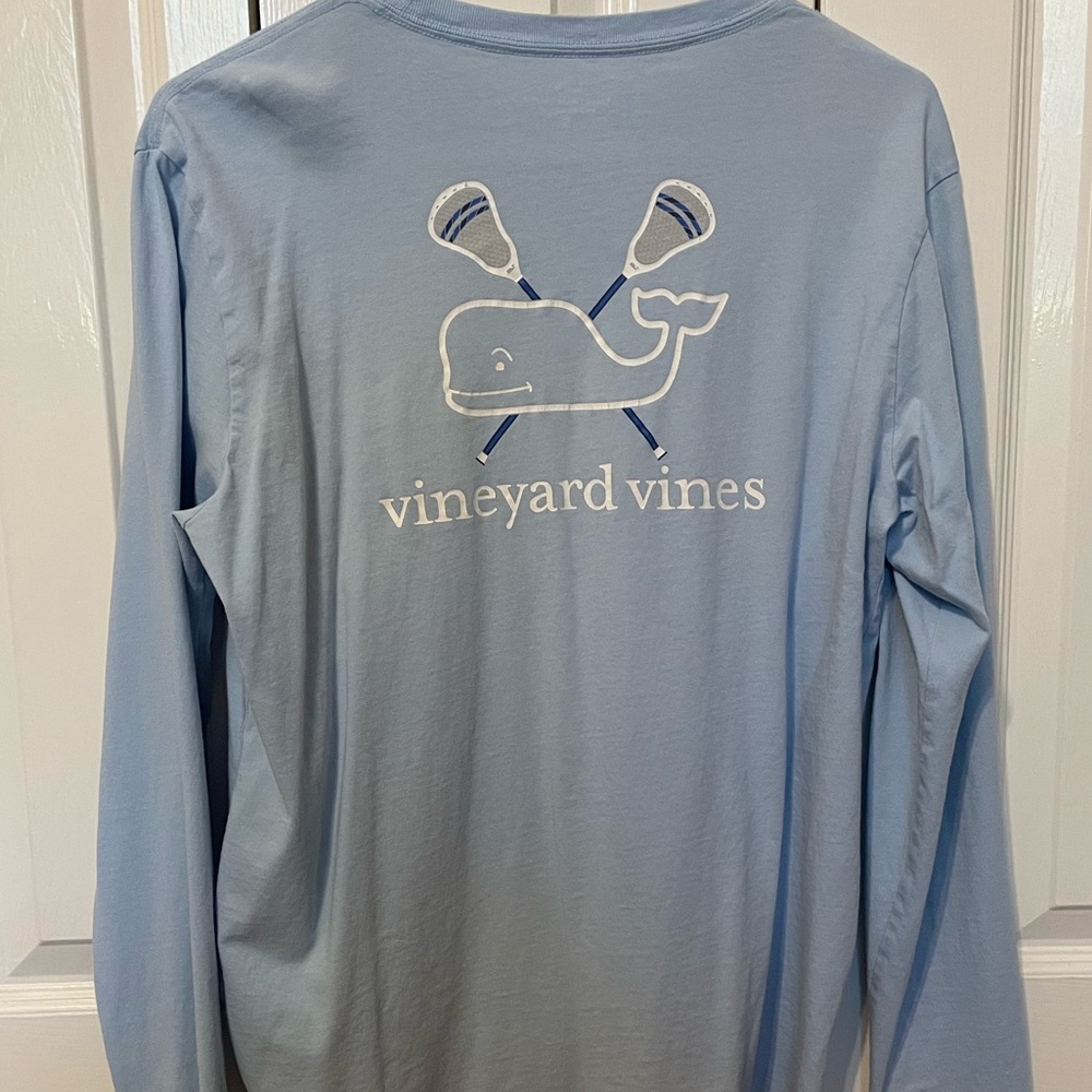 Vineyard Vines Lacrosse Shirt